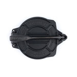 Tortillera Pataconera Hierro Fundido Curado Ø 20 cm