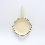 Sartén Hierro Fundido Esmaltado White Sable Ø 23 cm