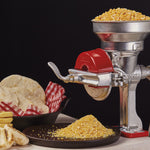 Molino Manual de Hierro Fundido Tolva Baja